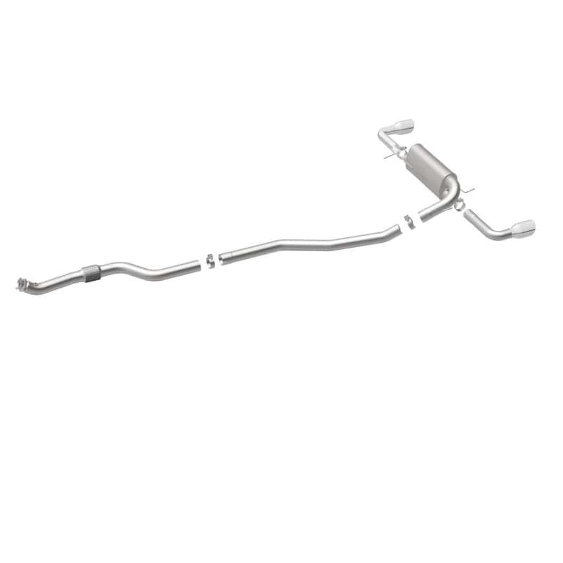 Magnaflow — MagnaFlow Sys C/B 05- Pontiac Solstice GXP
Cat-Back - view 16