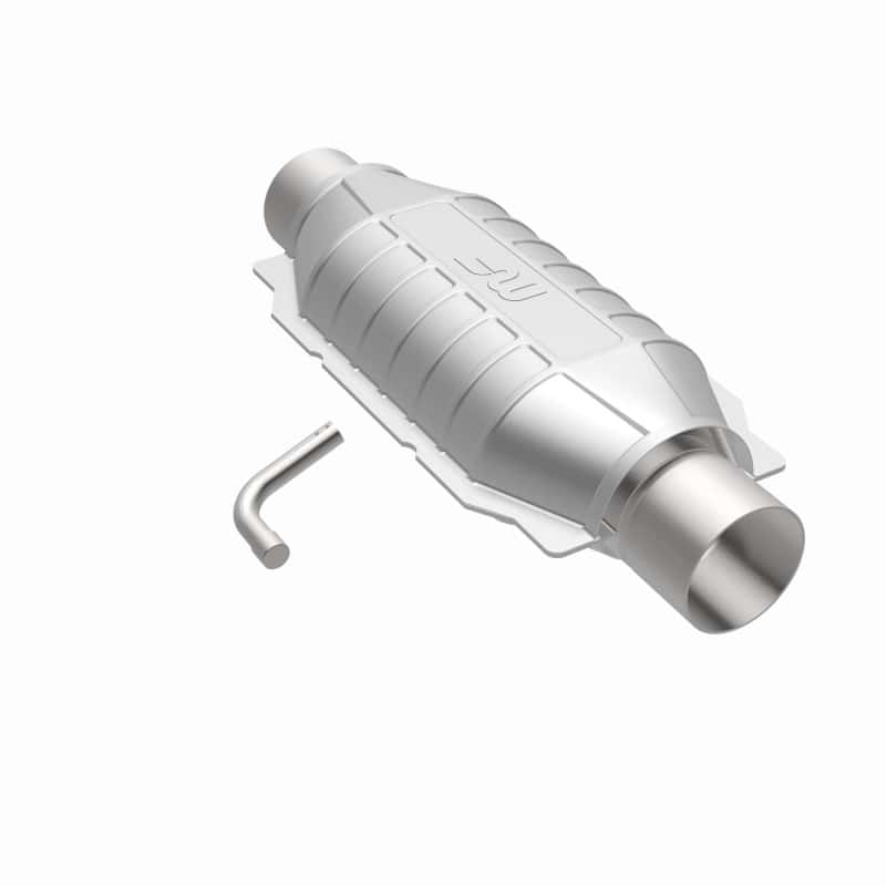 Magnaflow — MagnaFlow Conv Univ 2 Dual Air
Standard Grade
Standard - view 23
