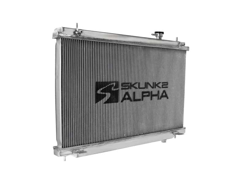 Skunk2 Racing — Skunk2 Alpha Series 03-06 Nissan 350Z Radiator
Radiator - view 1