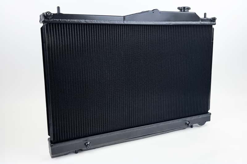 CSF — CSF 2022+ Subaru WRX All Aluminum Radiator - Black
CSF Radiator - view 1