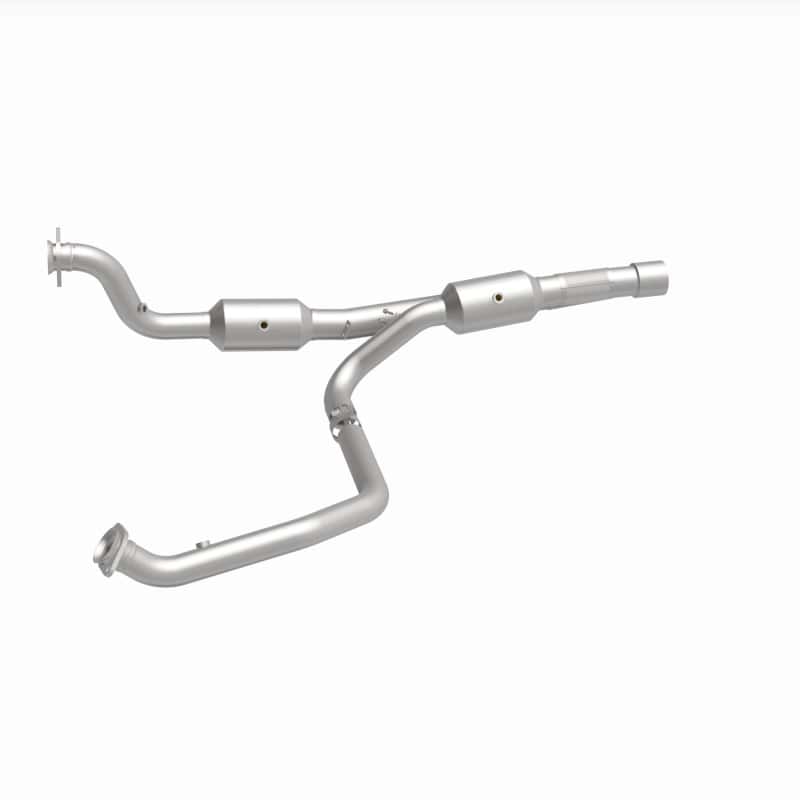 Magnaflow — Magnaflow 14-18 2500 V8 6.4 OEM Underbody Direct Fit Converter
OEM Grade
OEM - view 10