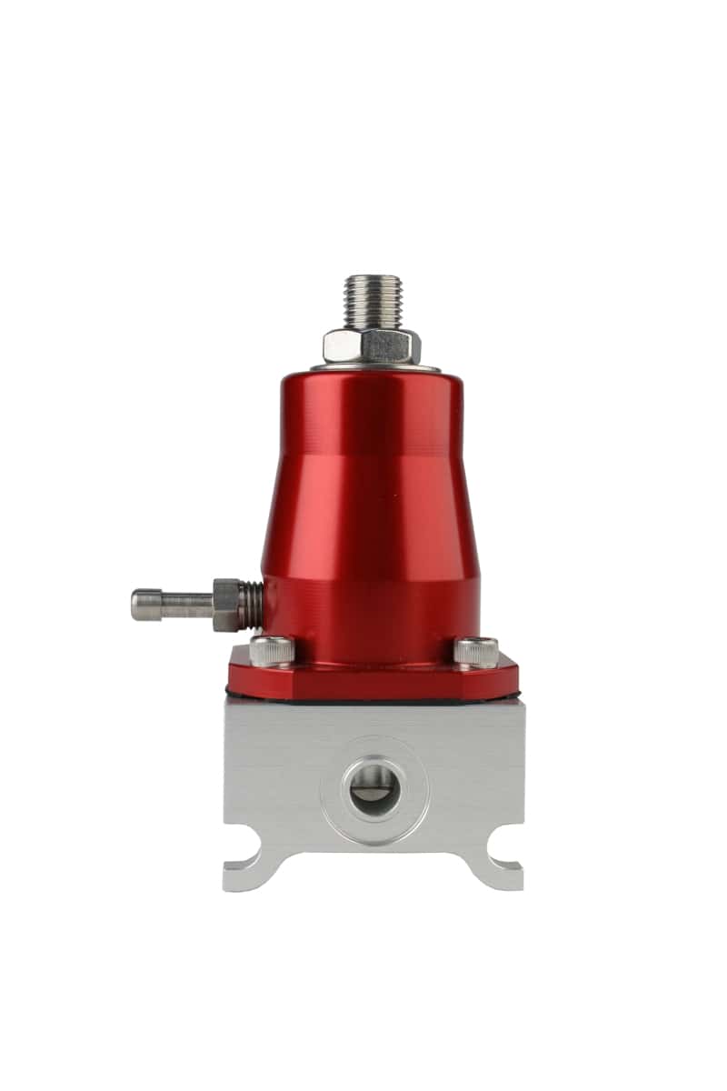 Aeromotive — Aeromotive 98-01 Honda/Acura 2.3L VTEC Billet Adjustable Regulator
Regulator - view 4