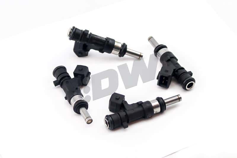 DeatschWerks — DeatschWerks 07-15 Mitsubishi Evo X 1100cc XT Nozzle Injectors - view 3