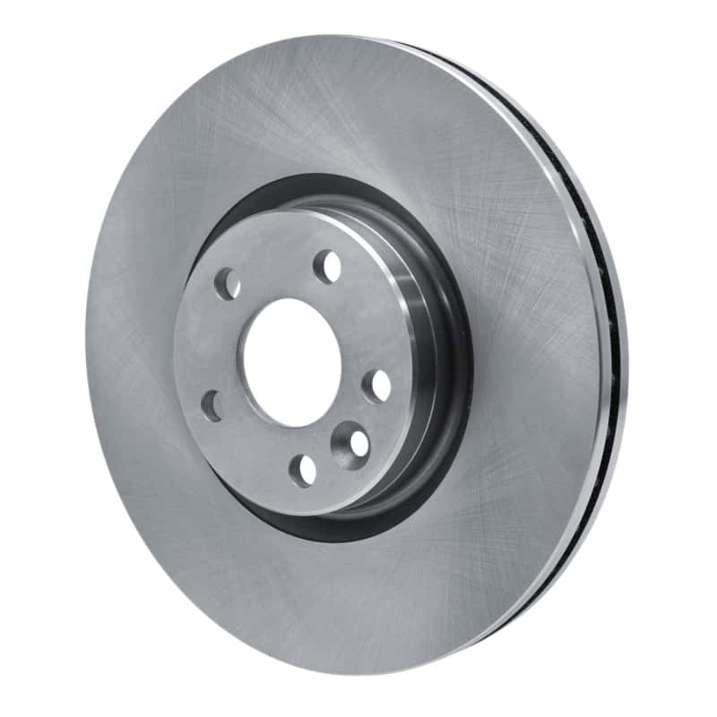 DFC — DFC 16-17 Volvo XC60 Front Brake Rotor
DFC Brake Rotor - view 2