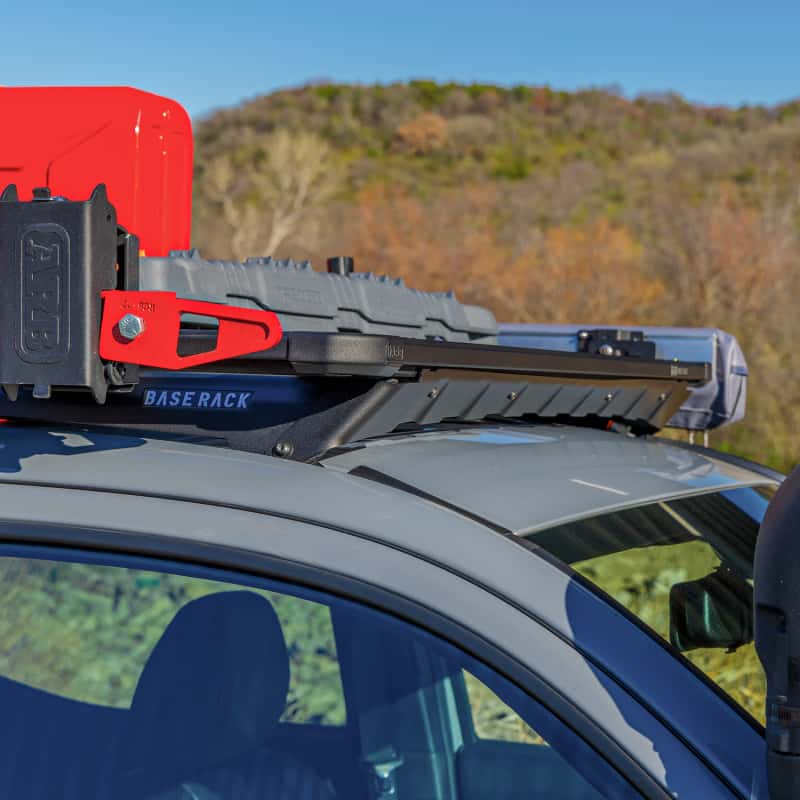 ARB — ARB 16-22 Toyota Tacoma 49in x 51in BASE Rack Kit with Deflector
BASE Rack Kit - view 6