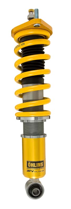 Ohlins — Ohlins 08-21 Subaru WRX STi (GR/VA) / 15-21 Subaru WRX (VA) Road & Track Coilover System
Suspension System - view 8
