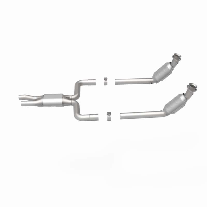Magnaflow — MagnaFlow Conv DF 03-06 Lincoln LS 3.9L
OEM Grade
OEM - view 18