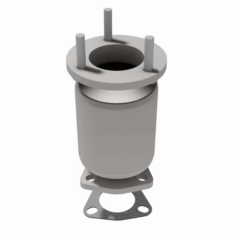 Magnaflow — MagnaFlow Conv DF 85-87 Mazda B2000 front 49S
Standard Grade
Standard - view 18