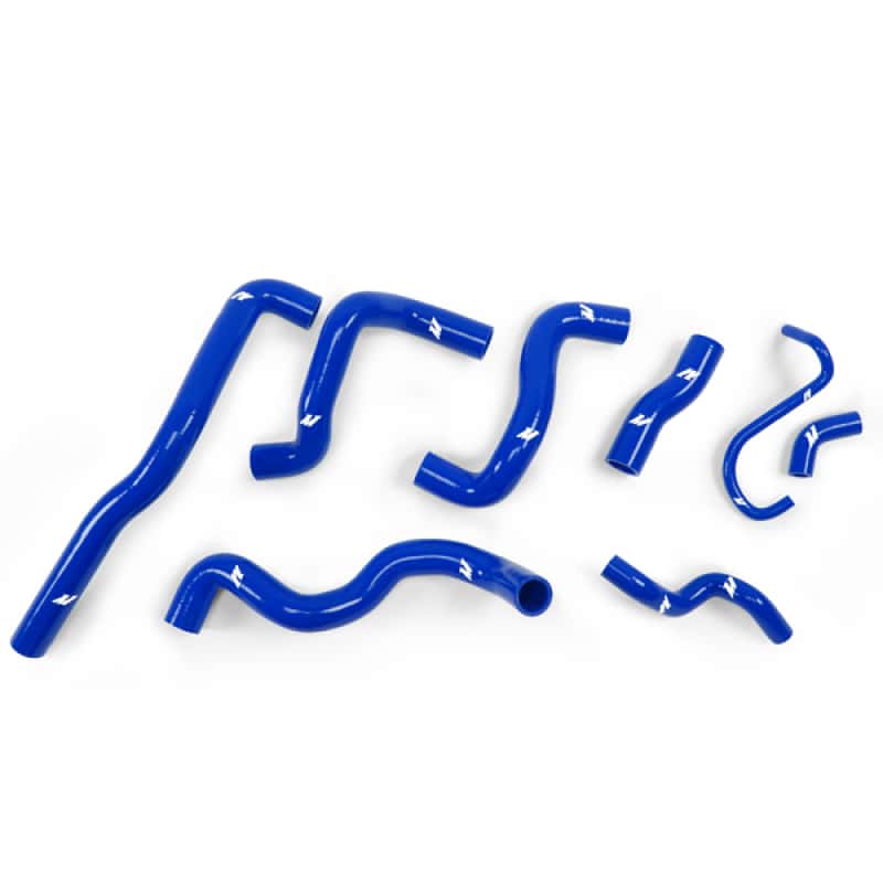 Mishimoto — Mishimoto 06-14 Mini Cooper S (Turbo) Blue Silicone Hose Kit
Coolant Hose Kit - view 2