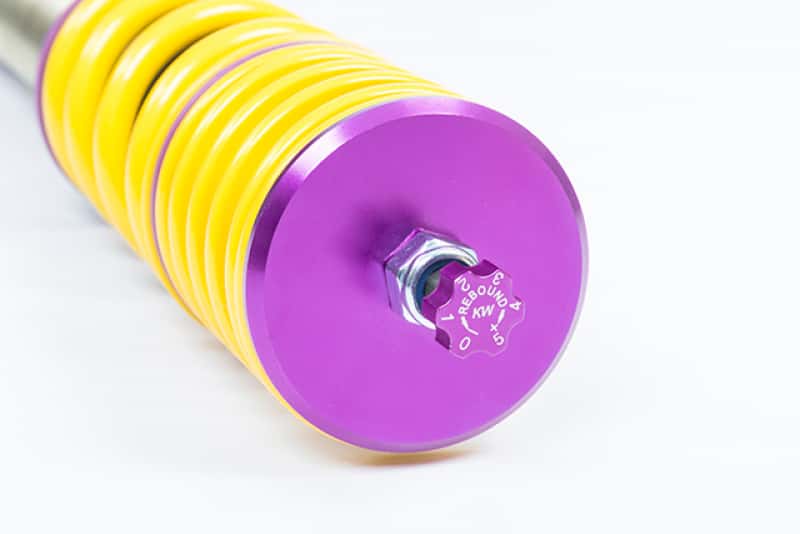 KW — KW Coilover Kit V3 84-92 BMW 318i E30
Coilover Kit - view 10