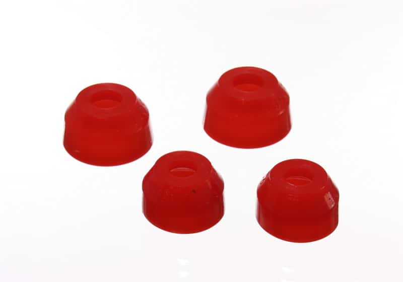 Energy Suspension — Energy Suspension 85-96 Full Size Buick / 75-96 Full Size Chevy Red Ball Joint Dust Boot Set
Ball Joint Boot Kit - view 3
