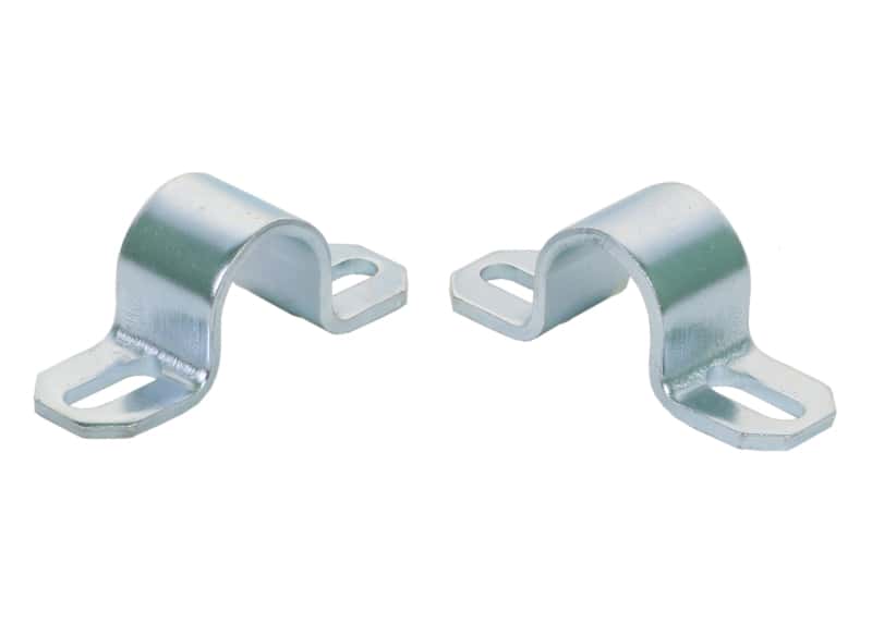 Whiteline — Whiteline Plus 63-82 Chevy Corvette C2/C3 / 10/65-73 Ford Mustang Sway Bar Mount Bracket
Saddle - view 4