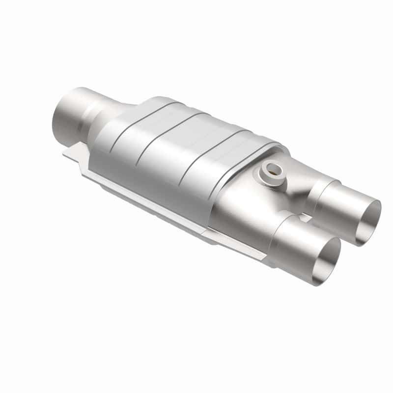 Magnaflow — MagnaFlow Conv Univ 3inch/2inch Single/dual w/ O2
HM Grade
HM - view 22