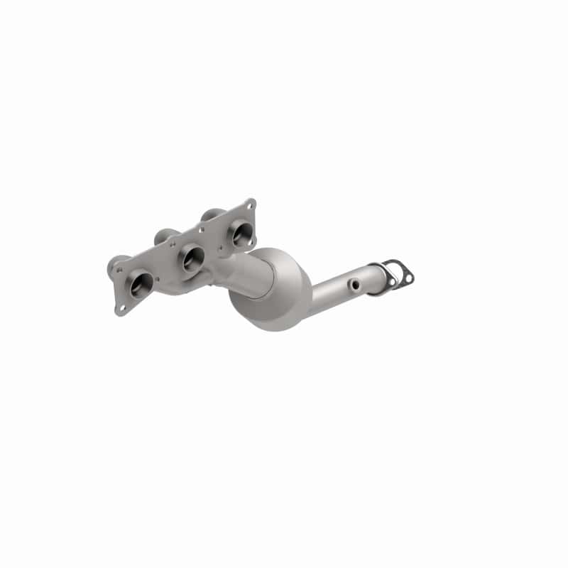 Magnaflow — MagnaFlow Conv DF BMW 5 06-07 Front OEM
OEM Grade
OEM - view 7
