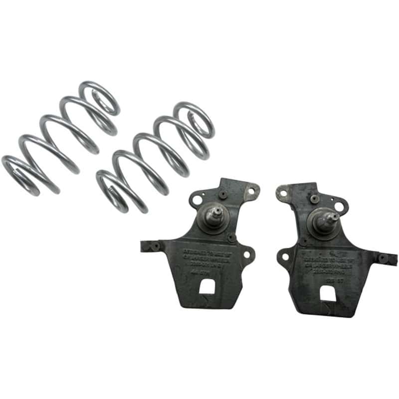 Belltech — Belltech LOWERING KIT W/O SHOCKS
LOWERING KIT - view 4