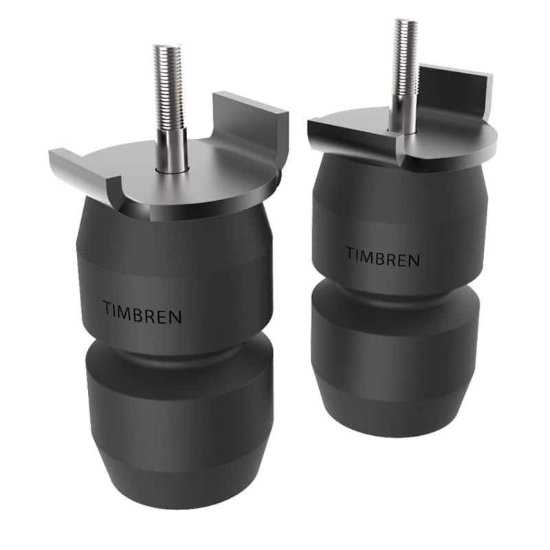 Timbren — Timbren 1985 Chevrolet Astro Front Suspension Enhancement System
Susp Enhancement Sys
SuspRbrHlpSpKt - view 4