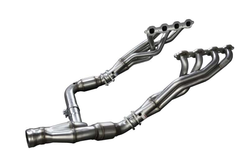 Kooks Headers — Kooks 19-22 Chevrolet Silverado 1500 6.2L 1-7/8 x 3 Header & Catted Y-Pipe Kit
Header & Conn. Kit
Header/Conn. Kit - view 6