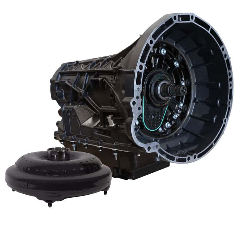 BD Diesel — BD Diesel 22-24 Ford F150 3.5L 4WD Roadmaster 10R80 Transmission & Converter Package
Auto Trans Assembly
TRANSMISSION - view 1