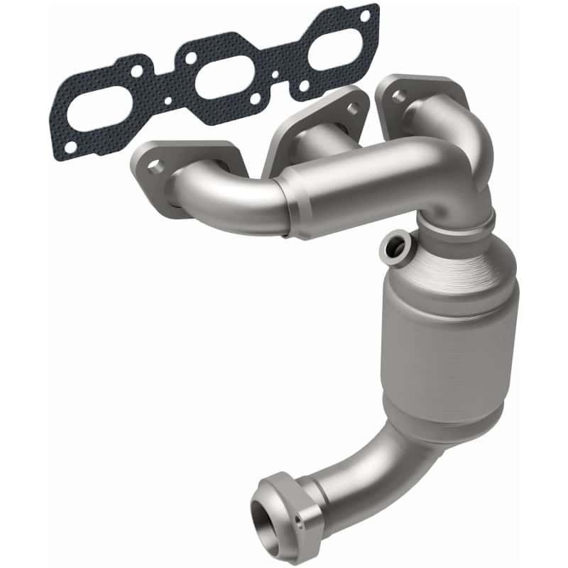 Magnaflow — MagnaFlow Conv DF Contour 95-00 2.5L Front MF
HM Grade
HM - view 3