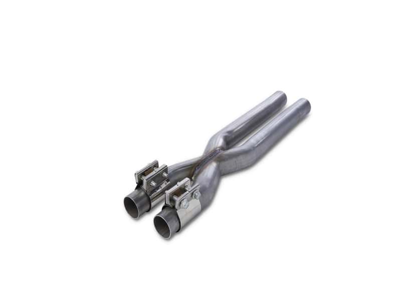 Ford Racing — Ford Racing 2015 Mustang GT X-Pipe (Reuses Stock Cats)
ExhstCrossoverPipe - view 9