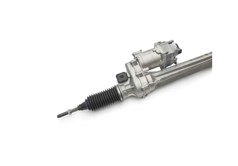 Ford Racing — Ford Racing 2021+ Ford Bronco Severe Duty Steering Upgrade Kit
Steering Wheel - view 4