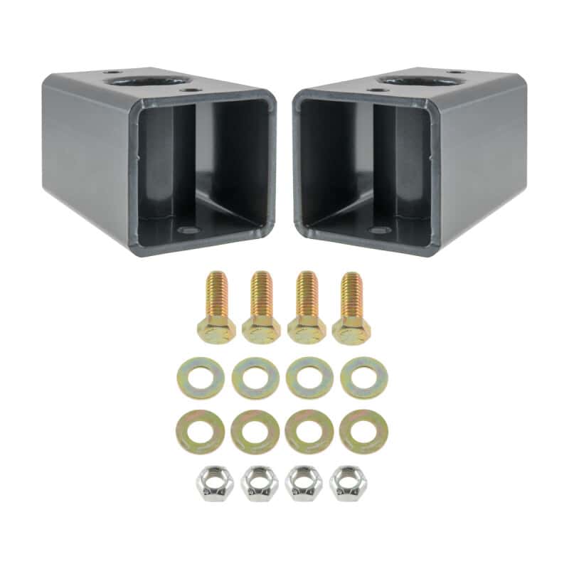 Synergy Mfg — Synergy 2003+ Dodge Ram 4WD 2500/3500 3in Rear Bump Stop Spacers - view 2