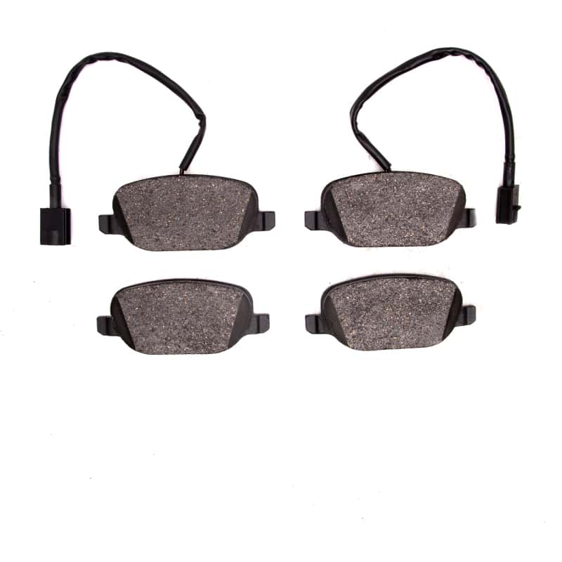R1 Concepts — R1 15-20 Alfa Romeo 4C Rear Track/Street Brake Pads - view 2