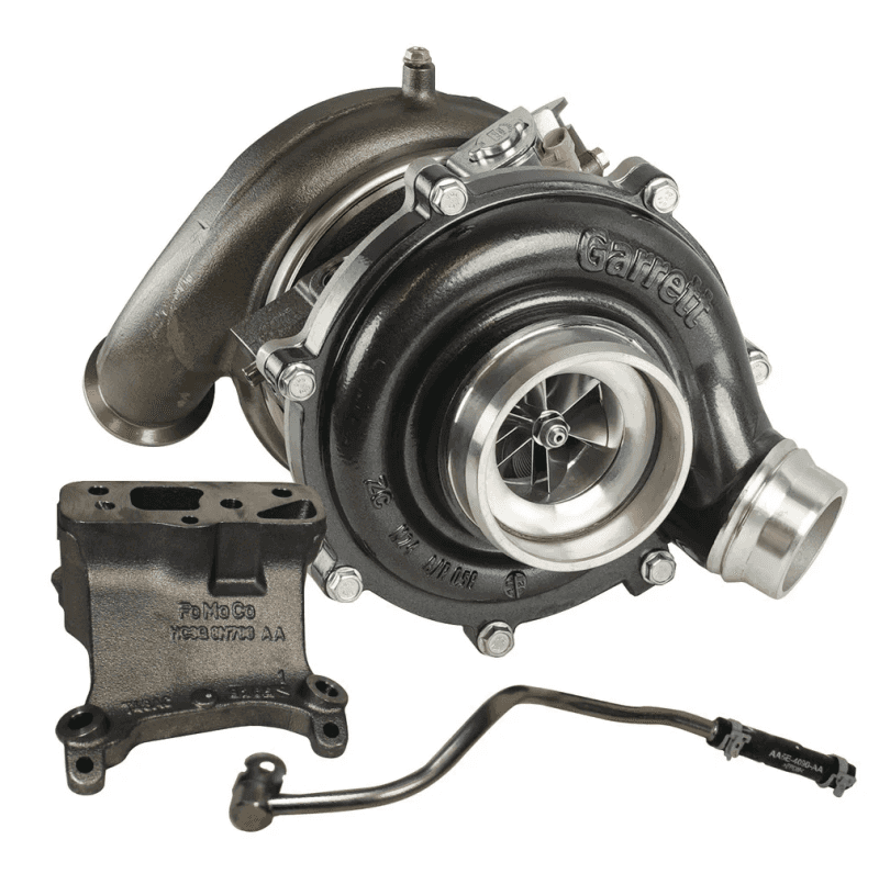BD Diesel — BD Diesel 15-16 Ford F250/F350 6.7L Power Stroke Screamer Turbo
SCREAMER TURBO
Turbocharger - view 5