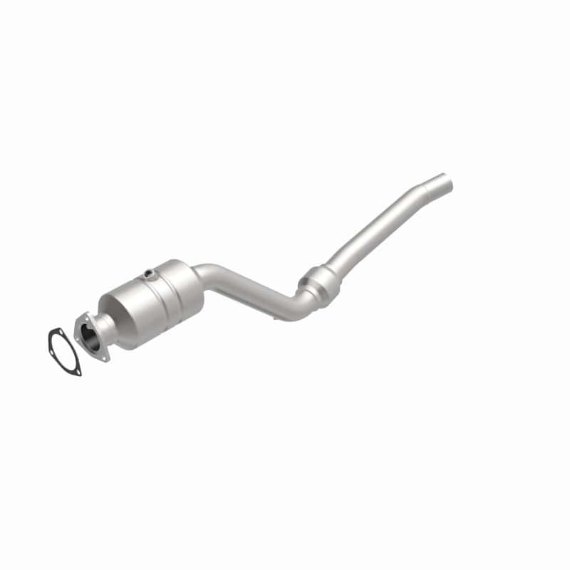 Magnaflow — MagnaFlow Conv DF 02-03 Audi A4 3L Driver Side
OEM Grade
OEM - view 6