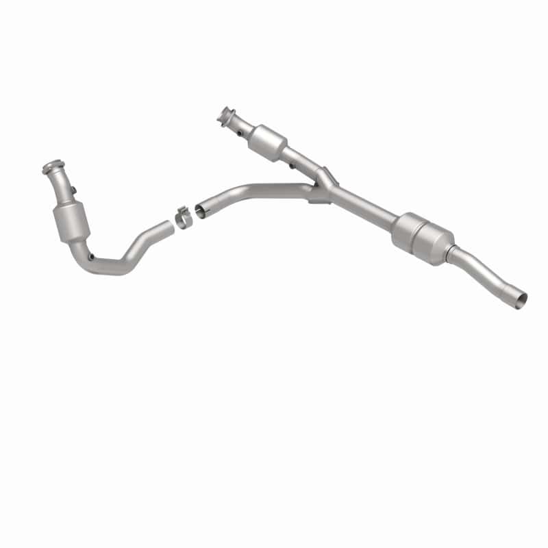 Magnaflow — MagnaFlow Conv DF 02-03 Ram 1500 4.7L
California - view 14
