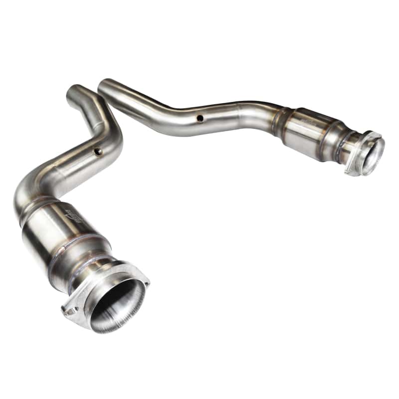 Kooks Headers — Kooks 06-10 Dodge Charger SRT8 3in In x 3in Out Cat SS Conn. Pipes
3in. x 3in. Race Con
3" x 3" Race Conn. - view 4