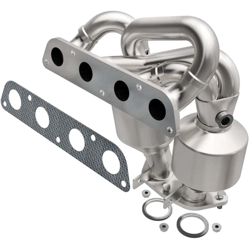 Magnaflow — MagnaFlow Converter Direct Fit 00-05 Toyota MR2 1.8L
California - view 2