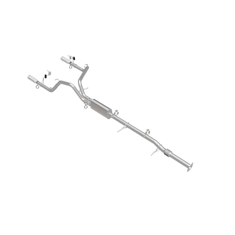 Magnaflow — Magnaflow 2023+ Chevy Colorado NEO Cat-Back Exhaust System- Dual-Split Rear Exit
Cat-Back - view 11