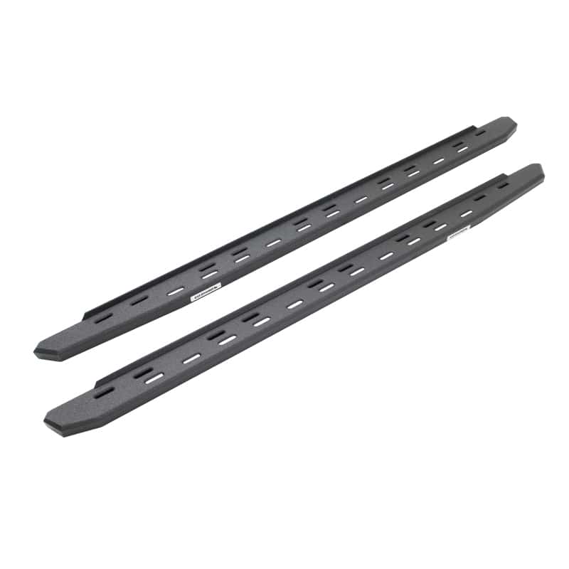 Go Rhino — Go Rhino RB30 Slim Line Running Boards 73in. - Bedliner Coating (Boards ONLY/Req. Mounting Brackets)
RUNNING BOARDS - view 1