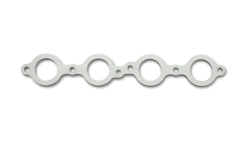 Vibrant — Vibrant T304 SS Exh Manifold Flange for GM LS1/LS2/LS3/LS6/L92 motor 3/8in Thick (SOLD IN PAIRS)
SSFlangGMLS1/2/3/6/9
SSFlngGMLS1/2/3/6/9
Exhaust Flange - view 1