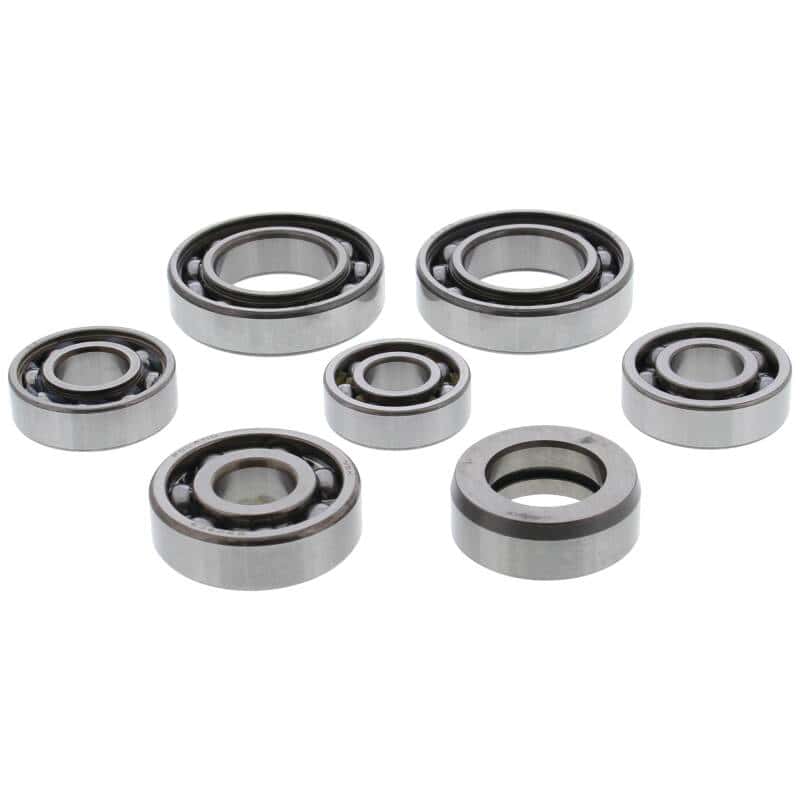 Hot Rods — Hot Rods 02-08 Yamaha YFM 660 F Grizzly 4x4 660cc Transmission Bearing Kit - view 2