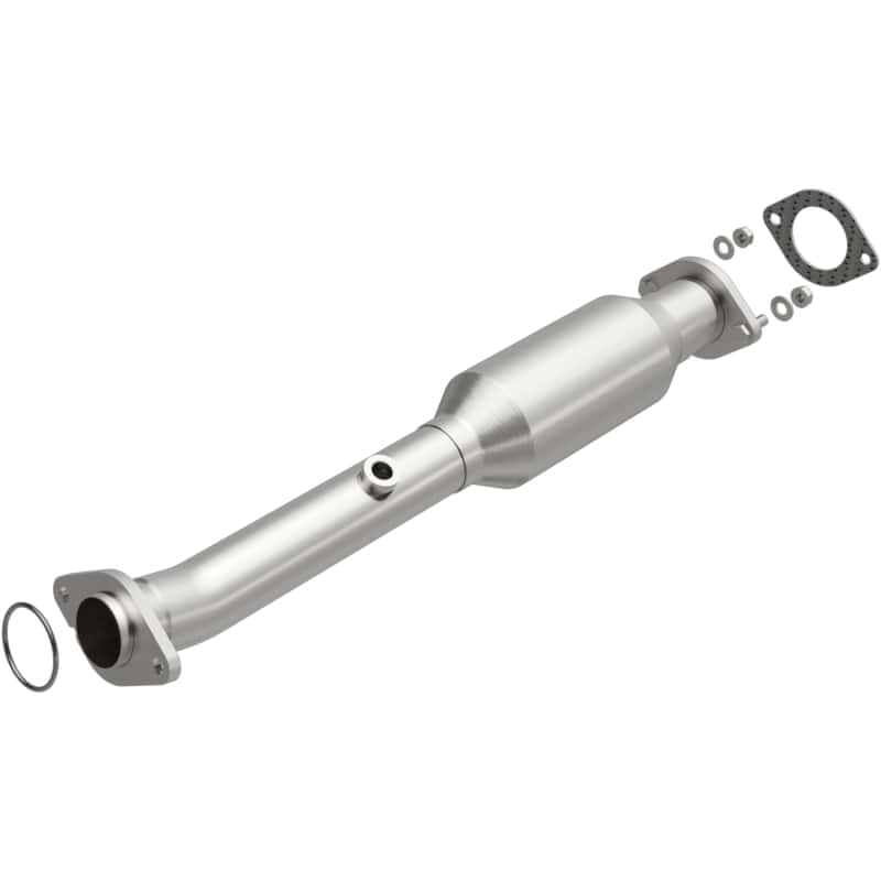Magnaflow — Magnaflow 11-13 QX56 V8 5.6 OEM Underbody Direct Fit Converter
OEM Grade
OEM - view 1