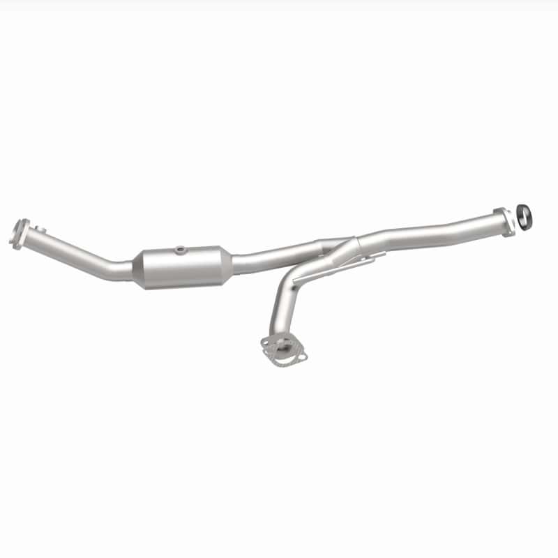 Magnaflow — MagnaFlow Conv DF 07-09 Ranger 4.0 Passenger Side OEM
OEM Grade
OEM - view 11