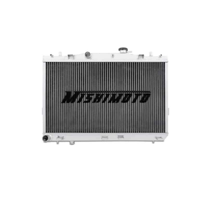 Mishimoto — Mishimoto 03-08 Hyundai Tiburon Aluminum Radiator - view 4
