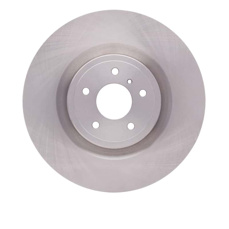 DFC — DFC 09-20 Nissan 370Z Front Brake Rotor
DFC Brake Rotor - view 1