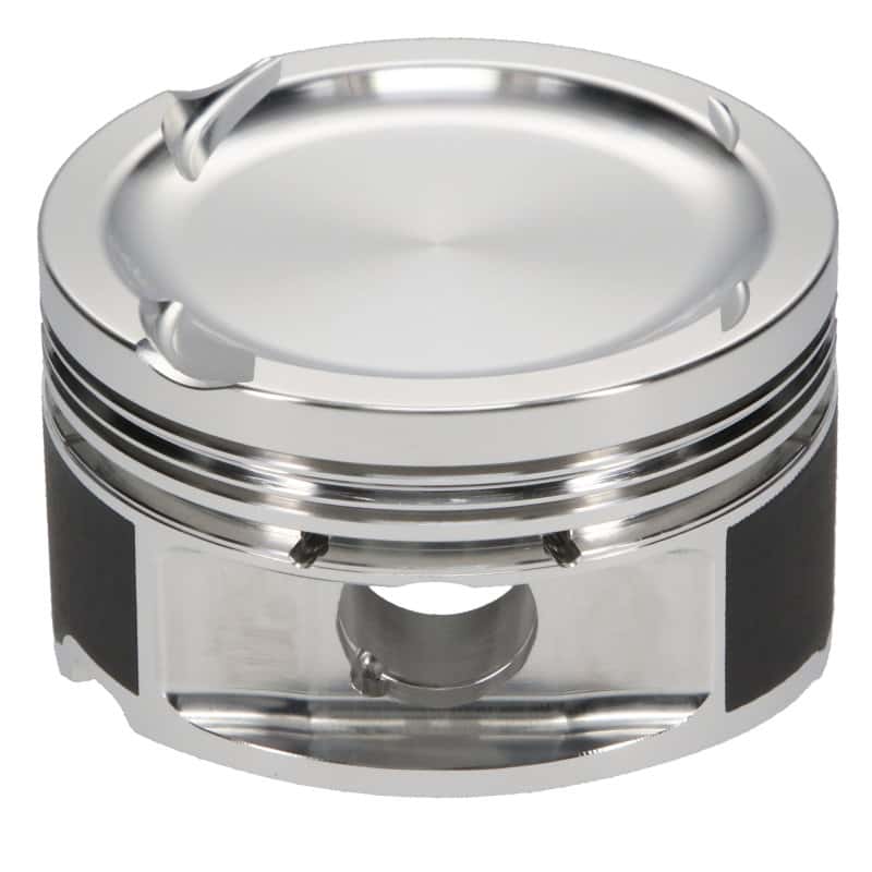 JE Pistons — JE Pistons 2008+ VW TSI 2.0 Turbo Kit 82.5mm Bore Std Size -7.1 Dome R Skirt Piston - Single Piston
Piston - view 4