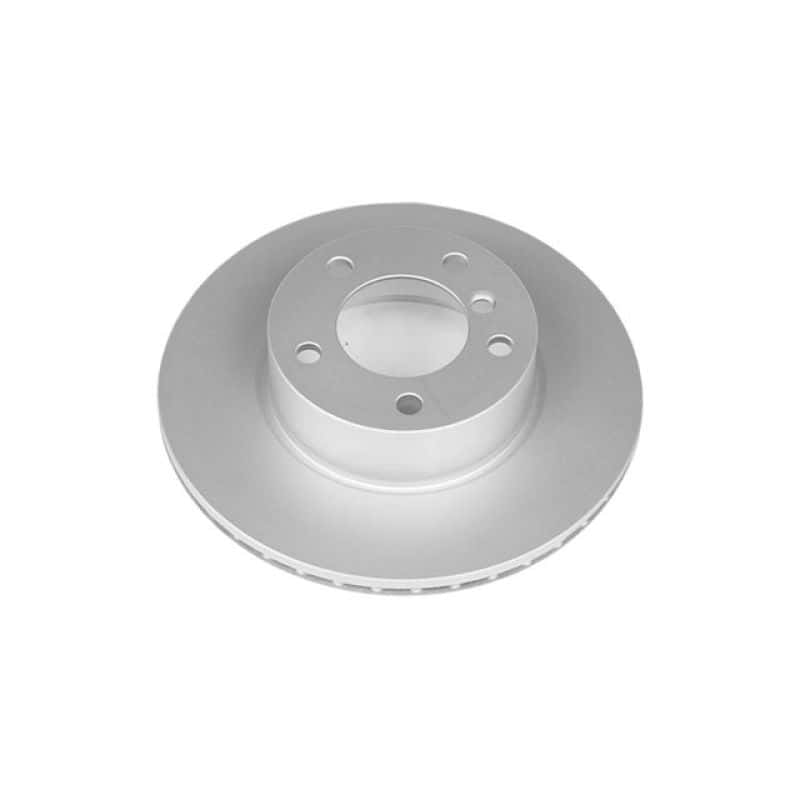 PowerStop — Power Stop 08-13 BMW 128i Front Evolution High Carbon Geomet Coated Rotor
PowerStop EVC - view 1