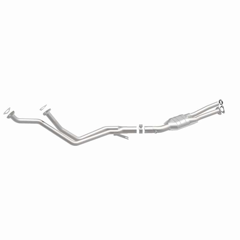 Magnaflow — MagnaFlow Conv DF BMW 80 88
Standard Grade
Standard - view 7