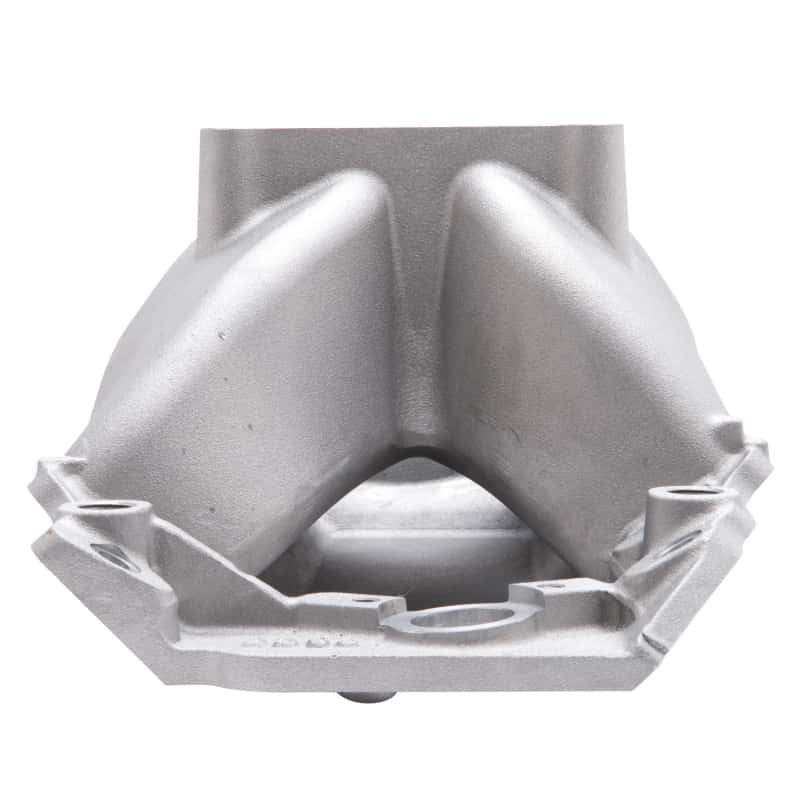 Edelbrock — Edelbrock Manifold BB Chevy Short Deck Super Victor II (565) CNC Port-Matched for 60409 CNC Heads
MANIFOLD-RACE - view 6