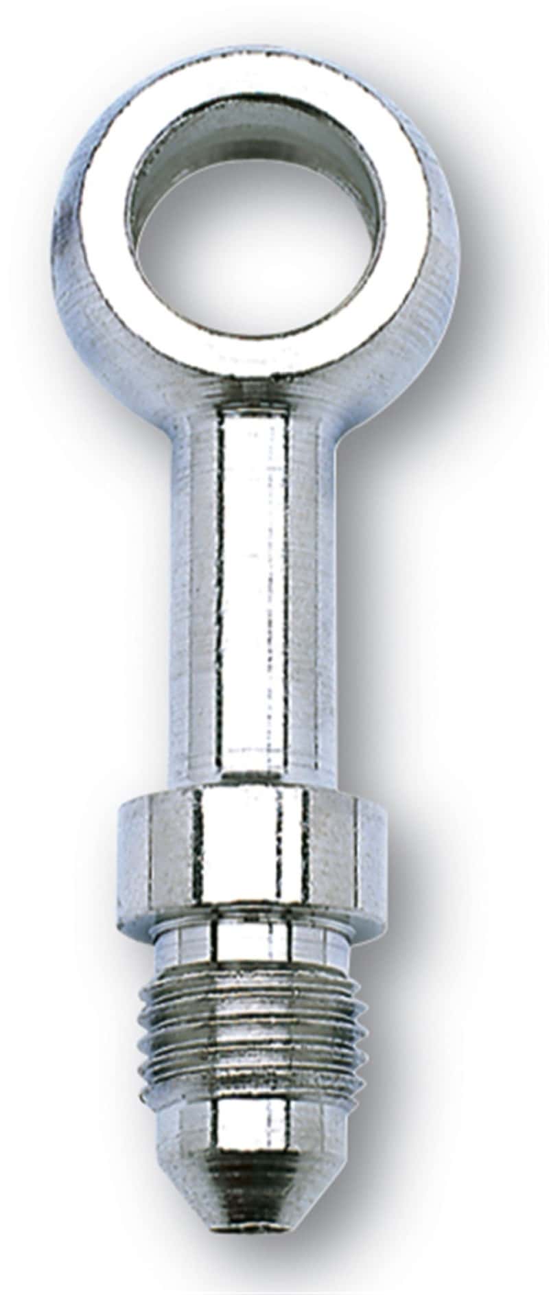Russell — Russell Performance -4 AN Straight Adapter Fitting (Endura)
BrkLineAdptFtng - view 1