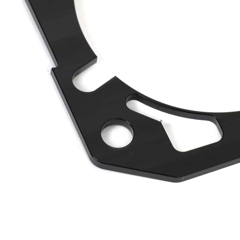 BLOX Racing — BLOX Racing Thermal Throttle Body Gasket K Series DBW 06-11 Civic 72mm - view 4