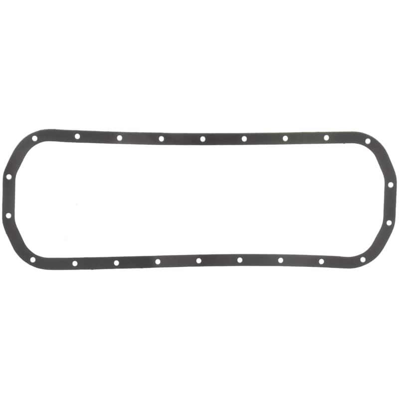 Fel-Pro — Fel-Pro OS 10605 D Engine Oil Pan Gasket Set Felcoid rubber-coated fiber - view 1