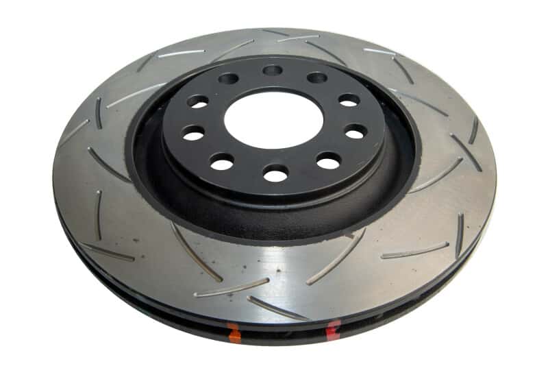 DBA — DBA 03-05 Audi S4 4.2L V8 Rear Slotted T3 4000 Series Rotor
T3 4000 Series Rotor
Brake Rotor - view 1