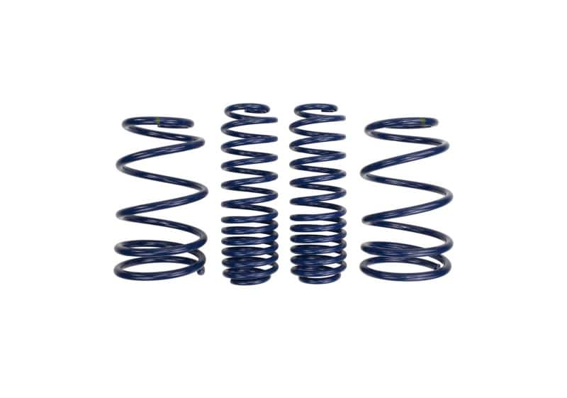 Ford Racing — Ford Racing 2007-2014 Mustang Shelby GT500 Springs
Lowering Kit - view 1