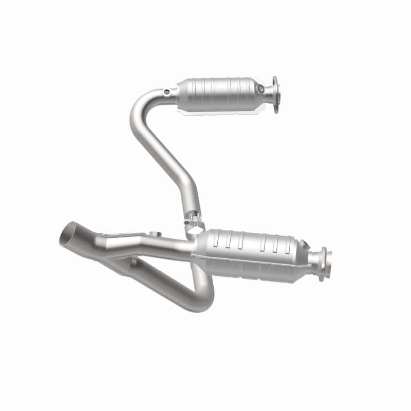 Magnaflow — MagnaFlow Conv DF 05-07 Dodge Durango 3.7L/4.7L
OEM Grade
OEM - view 18